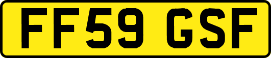 FF59GSF