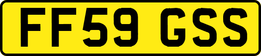 FF59GSS