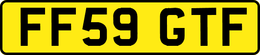 FF59GTF