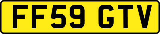 FF59GTV