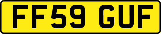 FF59GUF