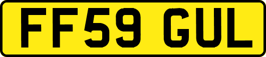 FF59GUL