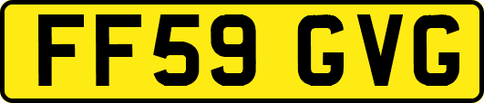 FF59GVG