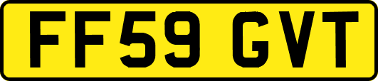 FF59GVT