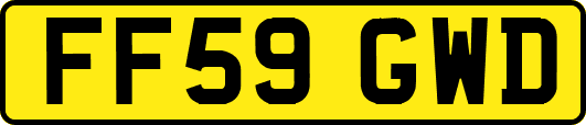 FF59GWD