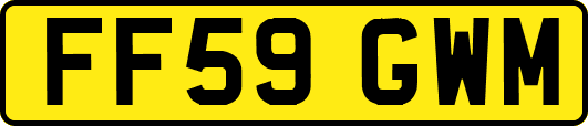 FF59GWM