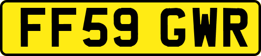 FF59GWR