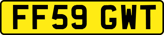 FF59GWT