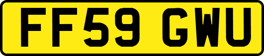 FF59GWU