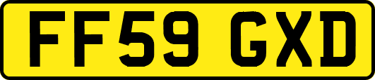 FF59GXD