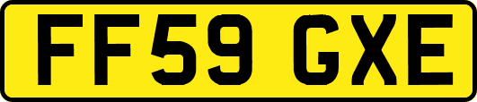 FF59GXE