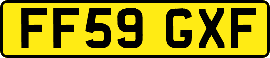 FF59GXF