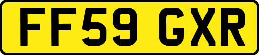 FF59GXR