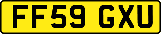 FF59GXU