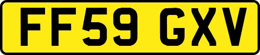 FF59GXV