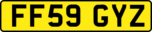 FF59GYZ