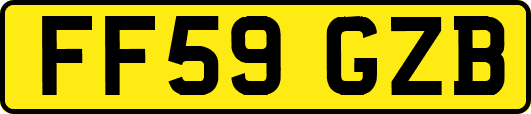 FF59GZB