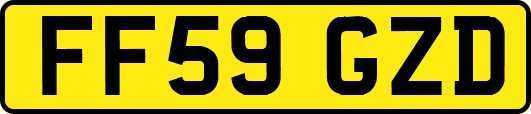 FF59GZD