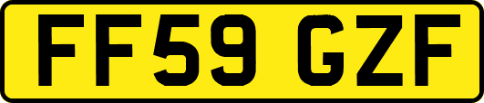 FF59GZF