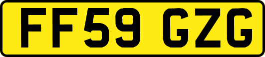 FF59GZG