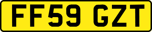 FF59GZT