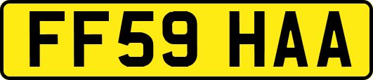 FF59HAA