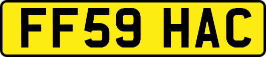 FF59HAC
