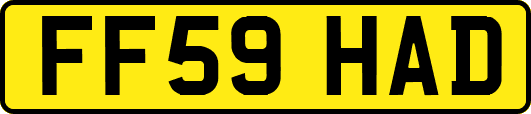 FF59HAD