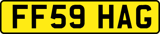 FF59HAG
