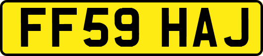 FF59HAJ