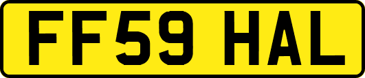 FF59HAL