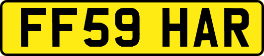 FF59HAR