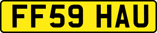 FF59HAU