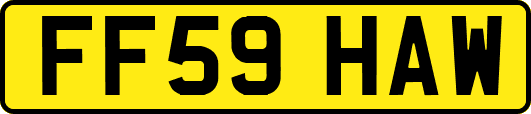 FF59HAW