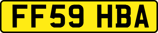 FF59HBA