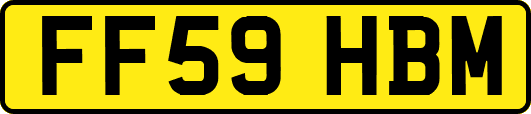FF59HBM