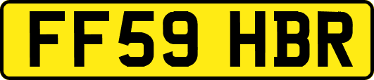 FF59HBR