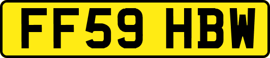 FF59HBW