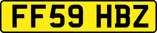 FF59HBZ