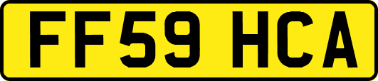 FF59HCA