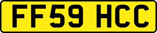 FF59HCC