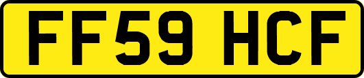 FF59HCF