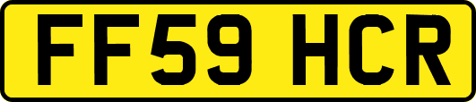 FF59HCR