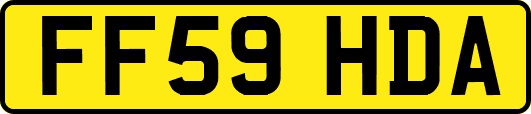 FF59HDA