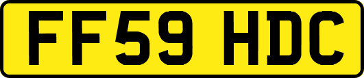 FF59HDC
