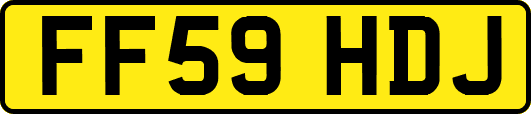 FF59HDJ