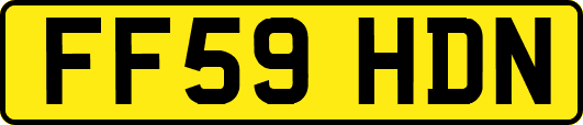 FF59HDN