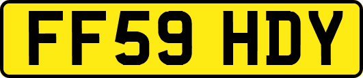 FF59HDY