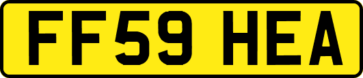 FF59HEA