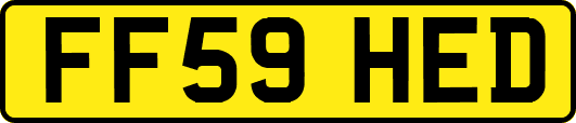 FF59HED